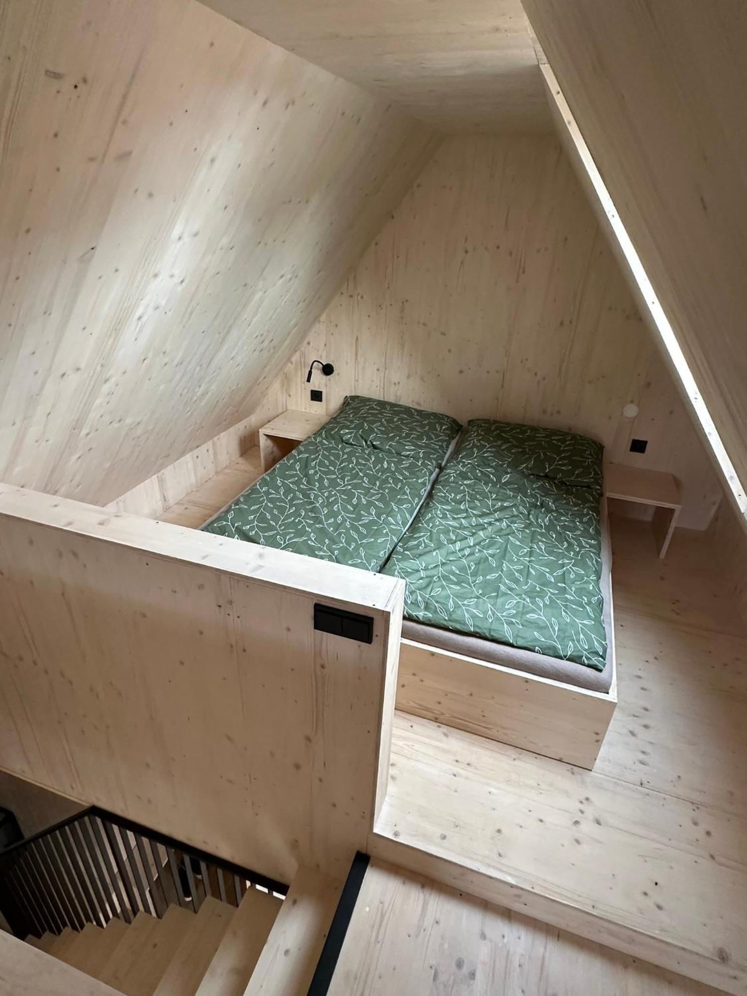 Penzion A Restaurace Pod Sjezdovkou Cenkovice Bagian luar foto